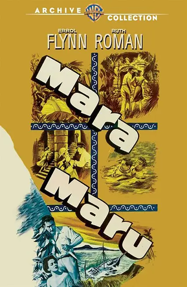 Mara Maru (1952)
